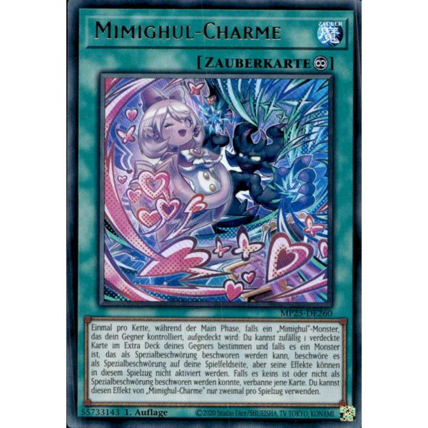 Mimighul-Charme MP25-DE260