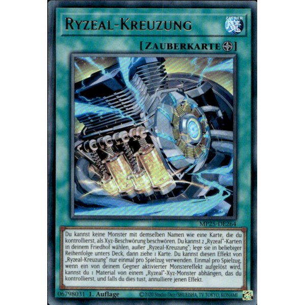 Ryzeal-Kreuzung MP25-DE264