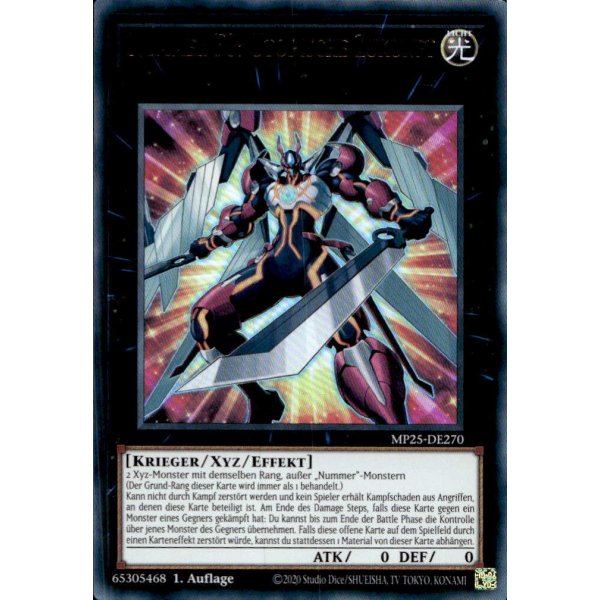 Nummer F0: Utopische Zukunft MP25-DE270