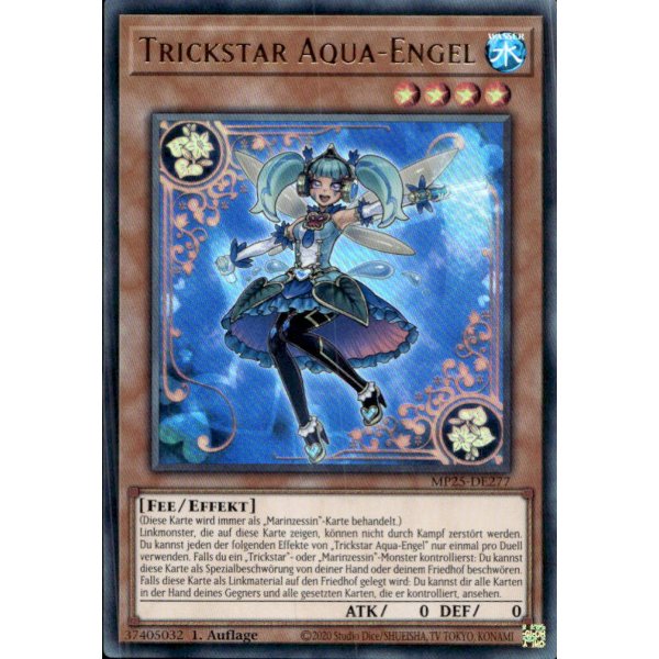 Trickstar Aqua-Engel MP25-DE277