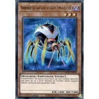 Verb&uuml;ndeter der Gerechtigkeit Umlaufleser MP25-DE278