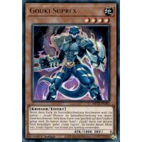 Gouki Suprex MP25-DE282