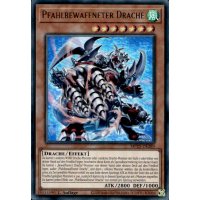 Pfahlbewaffneter Drache MP25-DE289