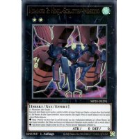 Nummer 2: Ninja-Schatten-Moskito MP25-DE291