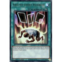 Karte der sicheren Wiederkehr MP25-DE297