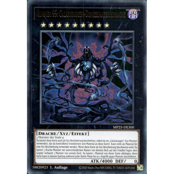 Nummer 95: Galaxieaugen-Dunkelmateriedrache MP25-DE300