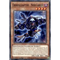 &Uuml;berfallraptor - Noir-Lanius MP25-DE302