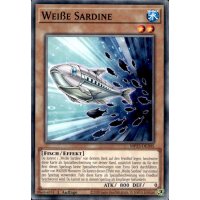 Wei&szlig;e Sardine MP25-DE305