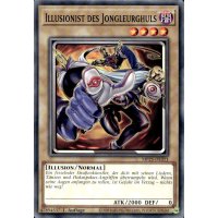 Illusionist des Jongleurghuls MP25-DE311