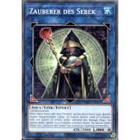 Zauberer des Sebek MP25-DE315