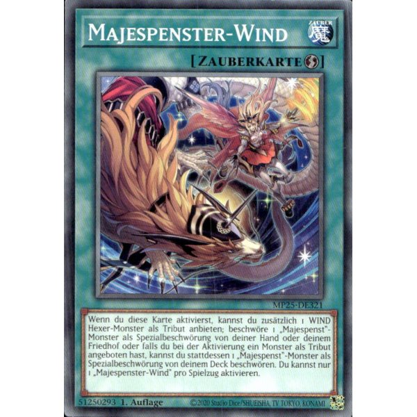 Majespenster-Wind MP25-DE321