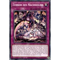 Terror des Nachholzes MP25-DE325
