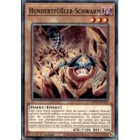 Hundertf&uuml;&szlig;ler-Schwarm MP25-DE329