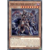 K&ouml;nig der in Asche gelegten Stadt MP25-DE333