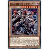 Held der in Asche gelegten Stadt MP25-DE334