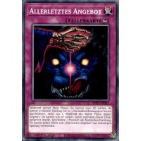 Allerletztes Angebot MP25-DE341