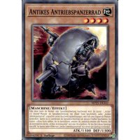 Antikes Antriebspanzerrad MP25-DE342