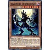 Mikazukinoyaiba, der Mondzahn-Drache MP25-DE346