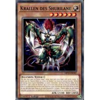 Krallen des Shurilane MP25-DE347