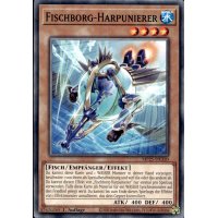 Fischborg-Harpunierer MP25-DE350