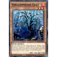 Verglimmende Glut MP25-DE351