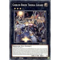 Goblin-Biker Troika Griare MP25-DE353