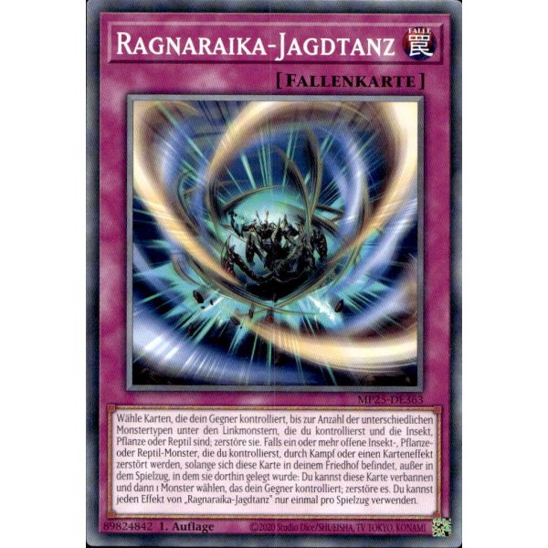 Ragnaraika-Jagdtanz MP25-DE363