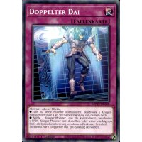 Doppelter Dai MP25-DE368