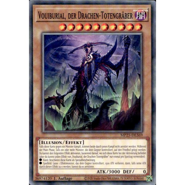 Vouiburial, der Drachen-Totengr&auml;ber MP25-DE369