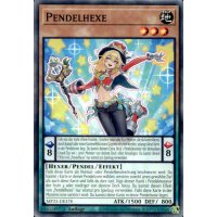 Pendelhexe MP25-DE378