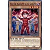 Gimmick-Marionette Kleine Soldaten MP25-DE379