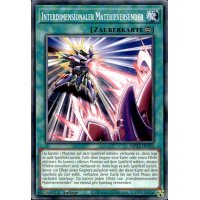 Interdimensionaler Materieversender MP25-DE393