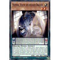 Vulmina, Statue des heiligen Drachen MP25-DE400