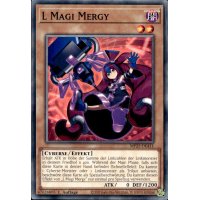 L Magi Mergy MP25-DE411