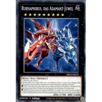 Rubisaphirus, das Adamant-Juwel MP25-DE414