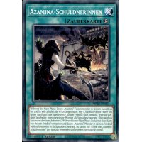 Azamina-Schuldnerinnen MP25-DE417