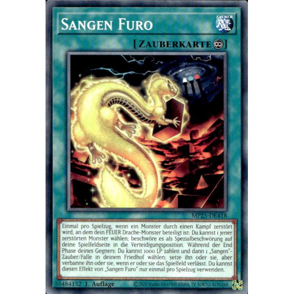 Sangen Furo MP25-DE418