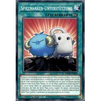 Spielmarken-Unterst&uuml;tzung MP25-DE420