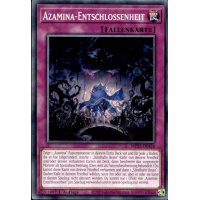 Azamina-Entschlossenheit MP25-DE426