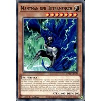 Mantman der Ultramensch MP25-DE430