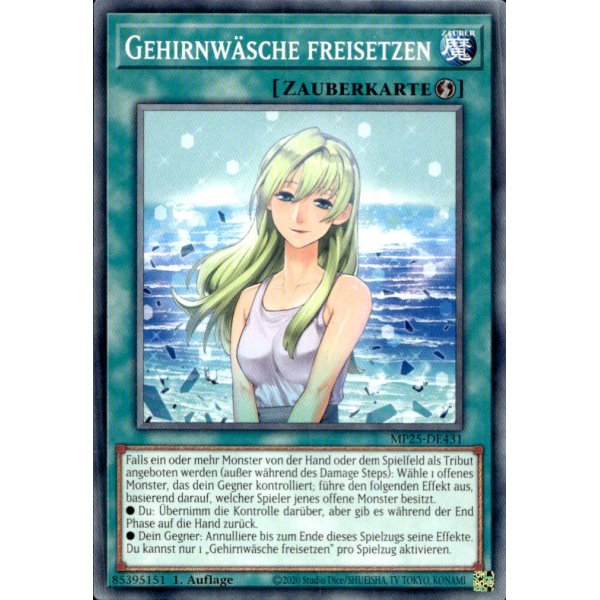 Gehirnw&auml;sche freisetzen MP25-DE431