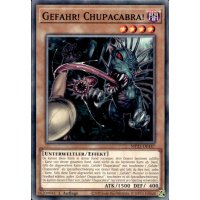 Gefahr! Chupacabra! MP25-DE447