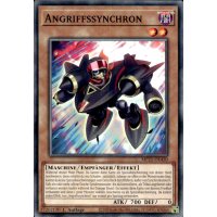 Angriffssynchron MP25-DE450