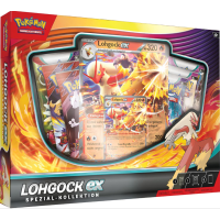 Pokemon Lohgock ex Spezial-Kollektion (deutsch)