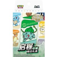 Pokemon Chinese Journey Collection Accessories Gift Box