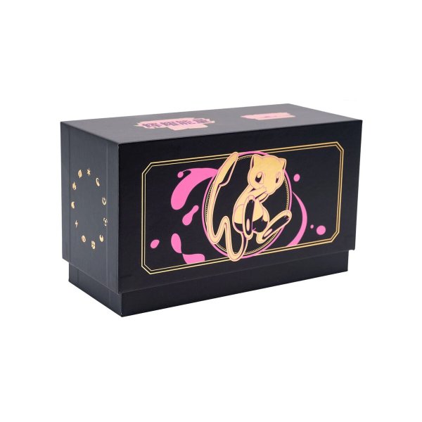 Pokemon Chinese Radiant Energy Sleeve Gift Box Mew