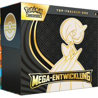 Mega Entwicklung Top Trainer Box Guardevoir (deutsch)