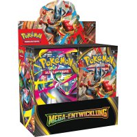Mega Entwicklung Display (36 Booster) (deutsch)