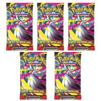 Mega Entwicklung 5x Booster (deutsch)