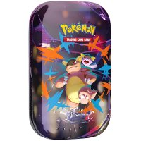 Mega Entwicklung Mega-Kangama Mini Tin (deutsch)